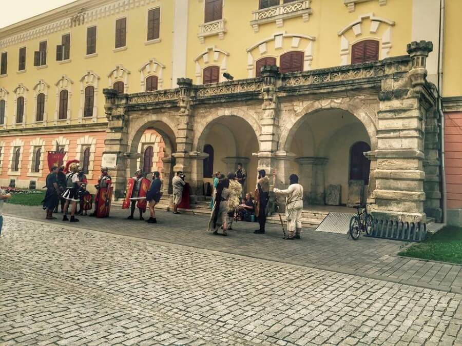 14 Radacini istorice Cetate Alba Iulia