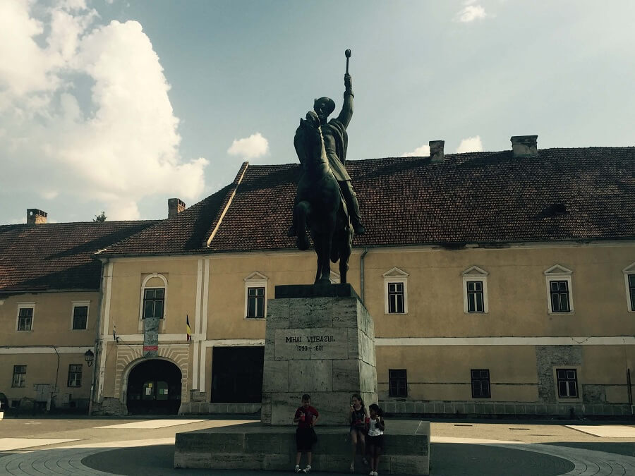 37 Radacini istorice Cetate Alba Iulia