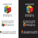 Branding Banatica Events™ Logo