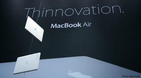 Apple MacBook Air Marketing Strategy
