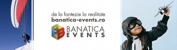 Arhitectura Brand Banatica Events