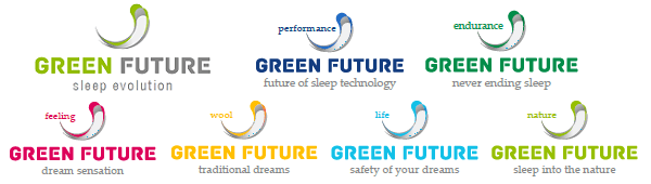 Arhitectura Brand Green Future