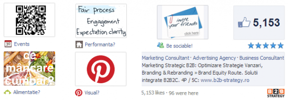 B2B Strategy, Facebook Page