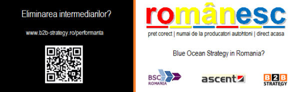 BSC Romania, Ascent Group, B2B Strategy. Alianta Strategica