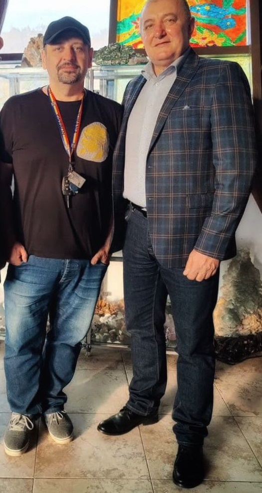 China Soft Power B2B Marketing Consultant ROMANIA Daniel ROŞCA ANINOASA Nicu Dunca