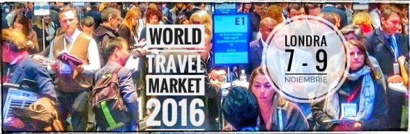 Conferinta Marketing World Travel Market 2016 Londra