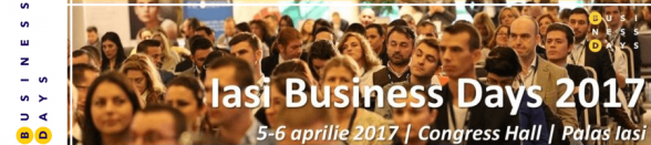 Conferinte Marketing Iasi Business Days 2017