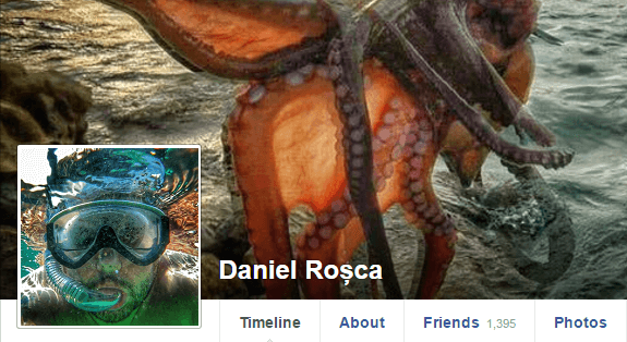 Daniel Facebook
