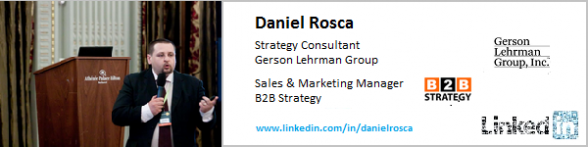 Daniel Rosca. LinkedIn