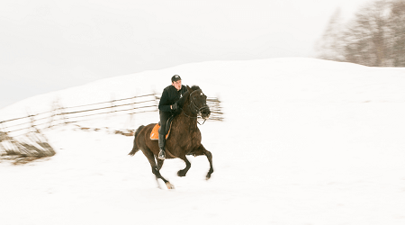 Echitatie @ Carpathian Horse Trekking Povestea Locurilor HOW IT'S MADE B2B STRATEGY VIDEO STORYTELLING