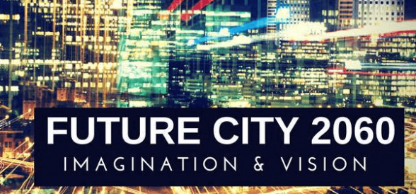 Future Smart City 2060