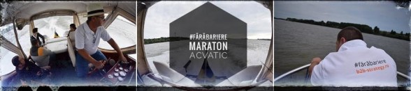 #FărăBariere Maraton Acvatic 600px studiu de caz Social Media