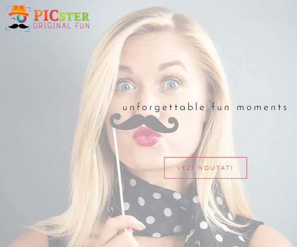 Lansare web PICster ™ B2B Strategy