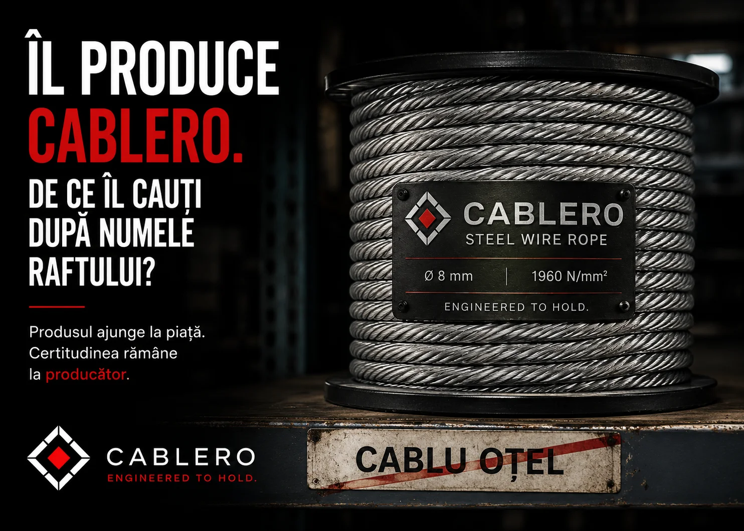 Studiu de caz Marketing Industrial SWOT Cablero
