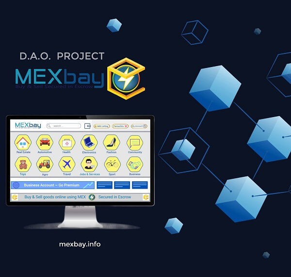 Proiectul NFT MEXbay
