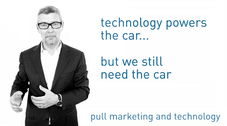 Pull Marketing & Technology