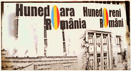 Ramona Rosulescu si Daniel Rosca Ce faceti din Hunedoara campanie locala Petrosani