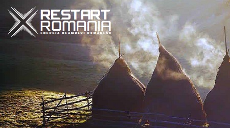 Restart Romania ENERGIA NEAMULUI ROMANESC Armand Doru DOMUTA