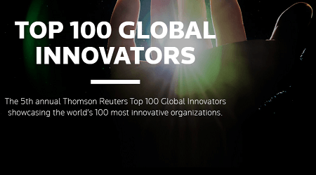 Top 100 inovatori