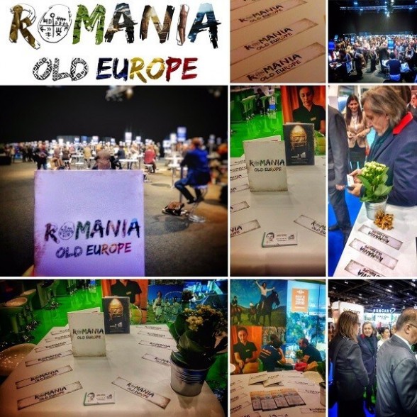 World Travel Market London 2016 Romania Old Europe