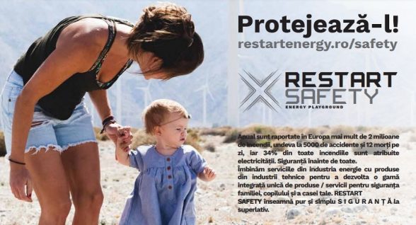 siguranța copilului @ reSTART Energy buyer personas