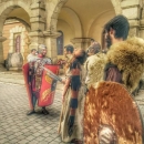 12 Radacini istorice Cetate Alba Iulia