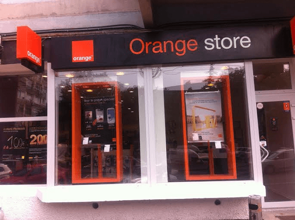 Orange Store Gheorghe Lazar