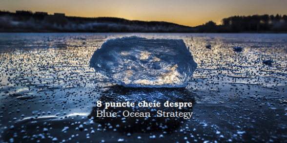 8 puncte cheie despre Blue Ocean Strategy