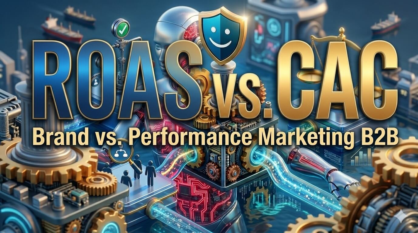 B2B Marketing ROMANIA 2026 AI report