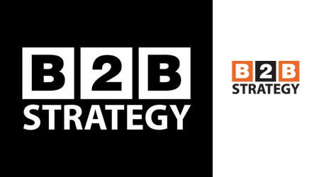 B2B Strategy logo
