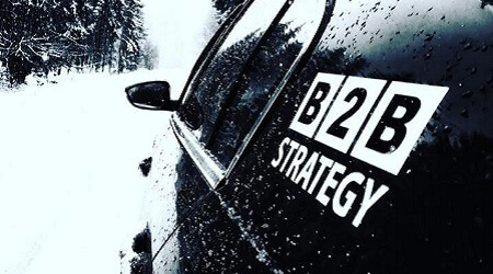Business Model Strategy by B2B Strategy Romania