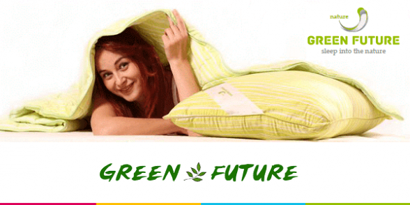 Gama de produse Green Future Sleep Evolution Nature