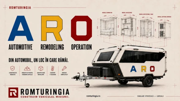 Studiu de caz MARKETING INDUSTRIAL ARO Romturingina UNRIVALS B2B Strategy
