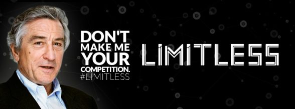 Make your competition irrelevant LIMITLESS by MOLOSO