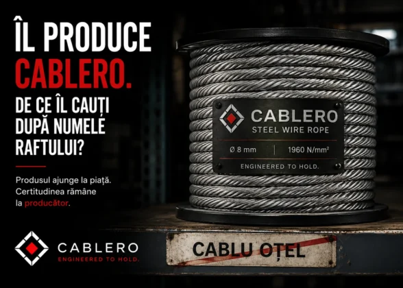 Studiu de caz Marketing Industrial SWOT Cablero