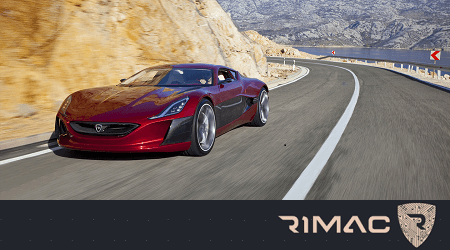 Mate Rimac, the world fastest car