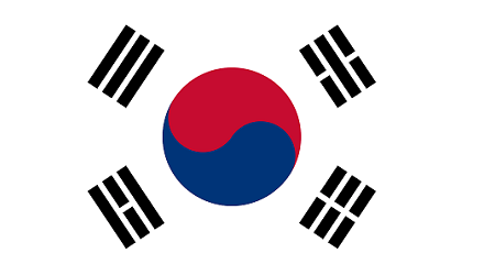 Steagul Coreei de Sud
