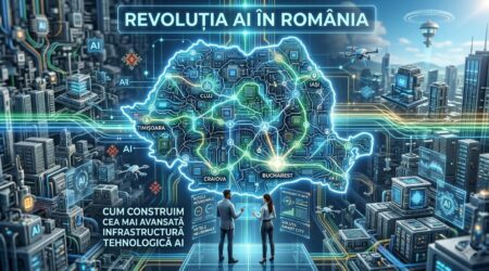 Strategia de AI in ROMANIA