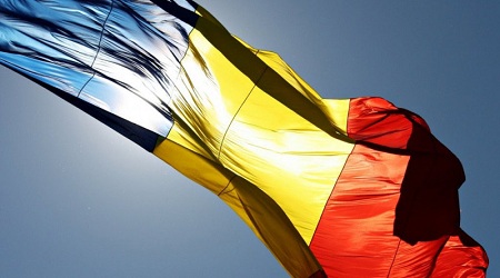 Tricolor NFT ROMANIA OLD EUROPE Genesys Old Europe